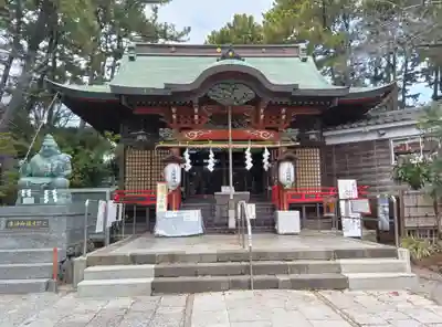 平塚三嶋神社(神奈川県)