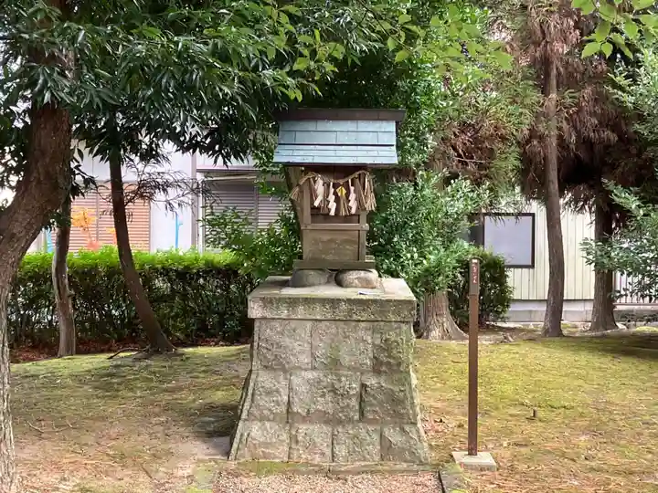 由乃伎神社(愛知県)