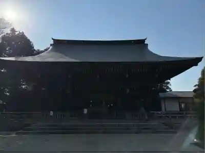 喜多見氷川神社(東京都)