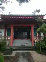 真光寺の本殿・本堂