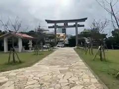 宮古神社(沖縄県)