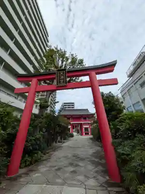 成子天神社(東京都)