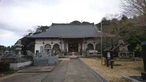 大念寺の本殿・本堂