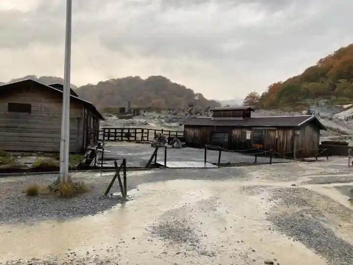 恐山菩提寺(青森県)