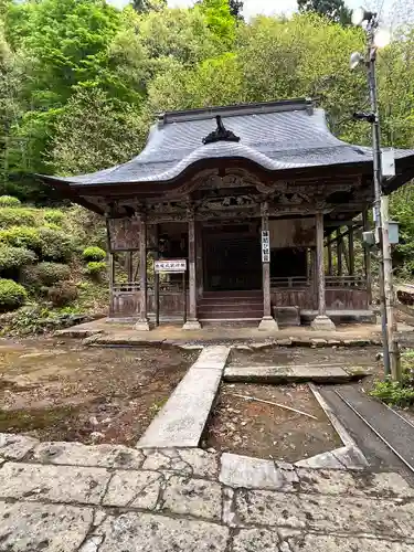 大聖寺（亀岡文殊）(山形県)