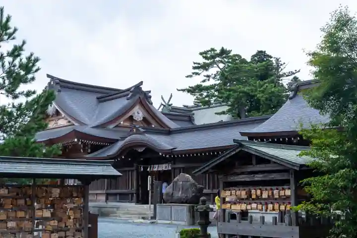 阿蘇神社(熊本県)