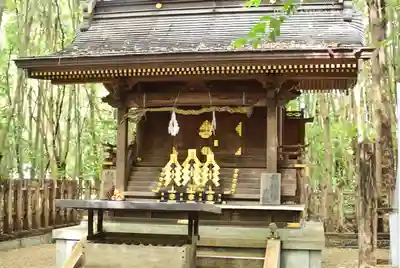 出雲大社相模分祠(神奈川県)