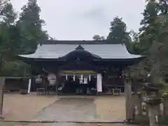 大和神社(奈良県)