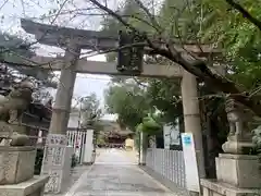 道明寺天満宮(大阪府)