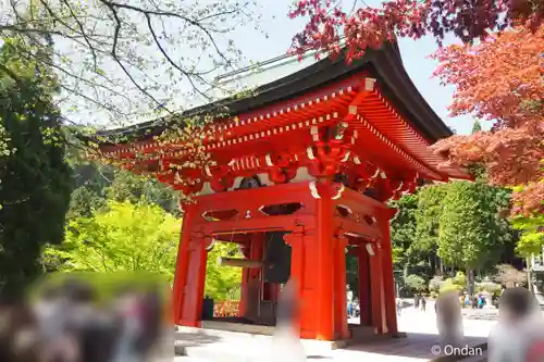 比叡山延暦寺の建物その他