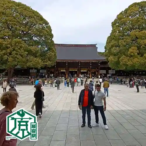 明治神宮(東京都)