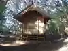 沼尾神社の本殿・本堂