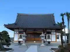 慶徳寺の本殿