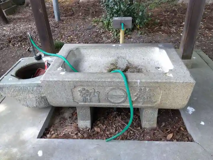 白山神社(福井県)