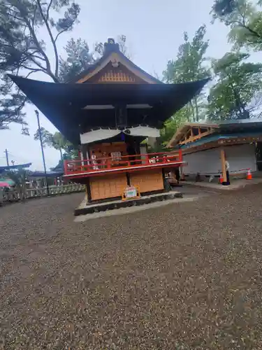 玉村八幡宮の建物その他