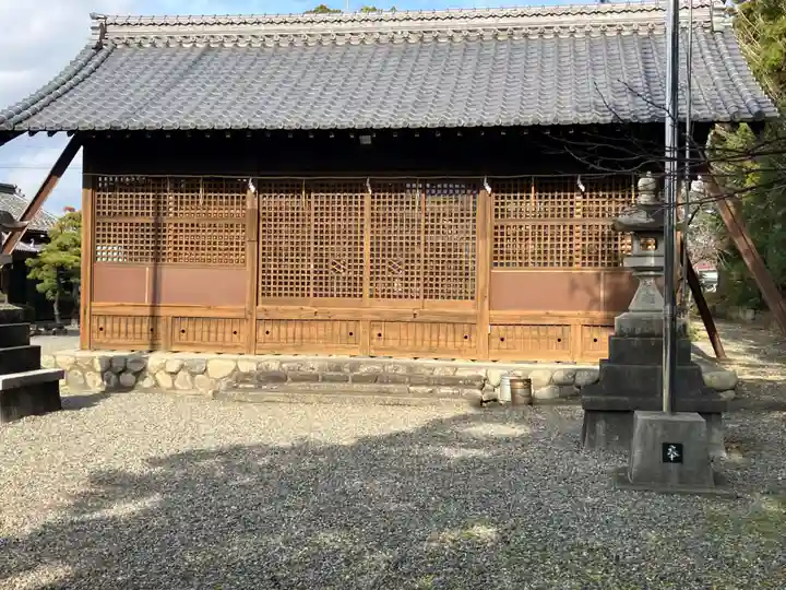 勝速神社(岐阜県)