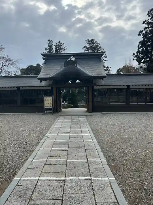 常陸二ノ宮 静神社(茨城県)