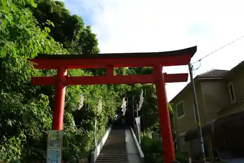 富岡八幡宮(神奈川県)