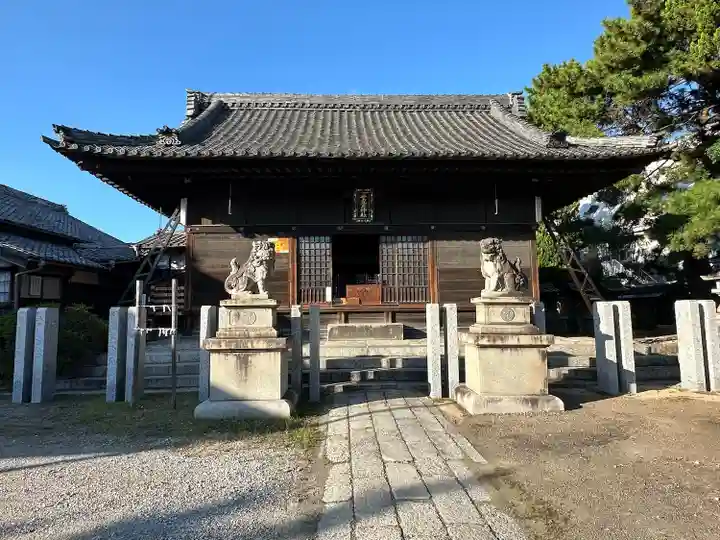 業葉神社(愛知県)