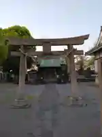 殿町水神社(水神宮)(神奈川県)