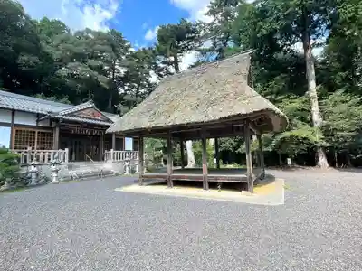 真木山神社(三重県)