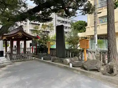 お三の宮日枝神社(神奈川県)