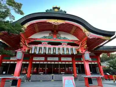 伏見稲荷大社(京都府)