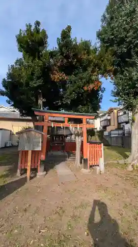 二之宮(中臣神社)(京都府)
