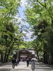 大國魂神社の建物その他