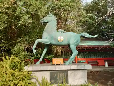 枚聞神社(鹿児島県)