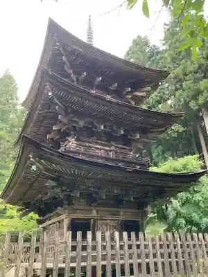新海三社神社(長野県)