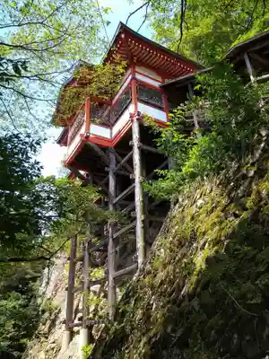 唐松山　護国寺(山形県)