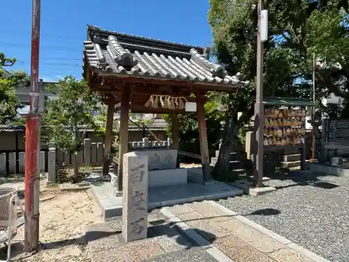 岸和田天神宮(大阪府)