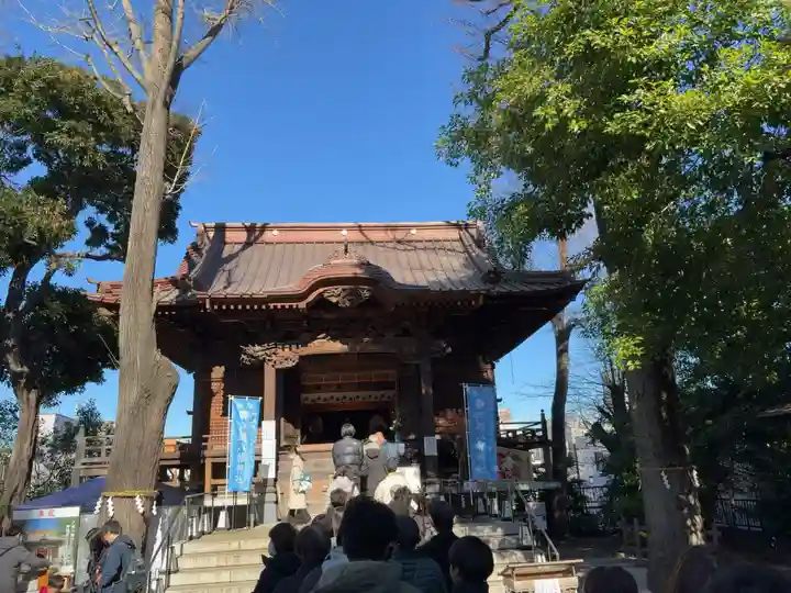 戸越八幡神社(東京都)