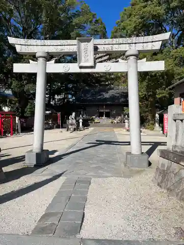 菅生神社(愛知県)