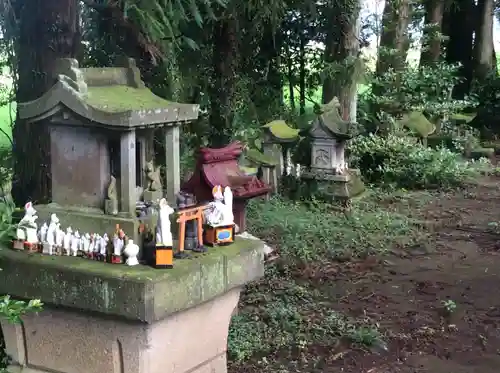 塩竈神社のその他建物