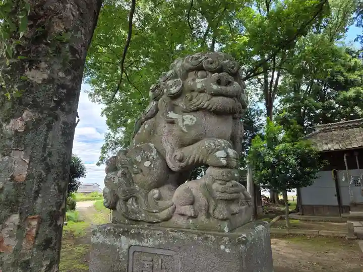 野宮神社(埼玉県)