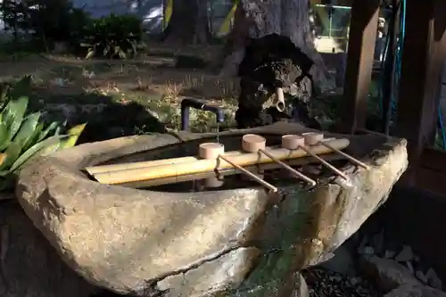 前原御嶽神社(千葉県)