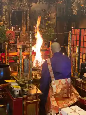 見沼大師　感応院(埼玉県)