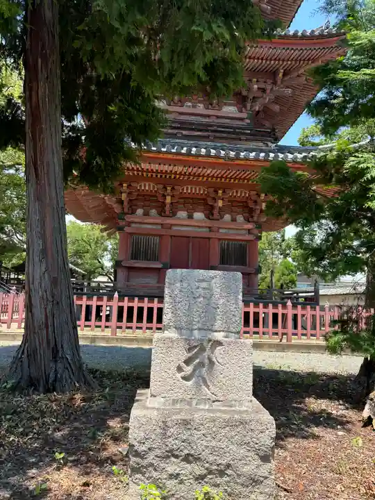 斑鳩寺のその他建物