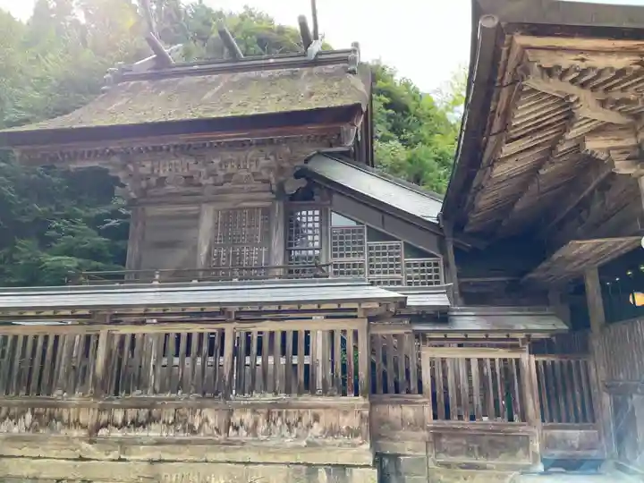 玉作湯神社(島根県)
