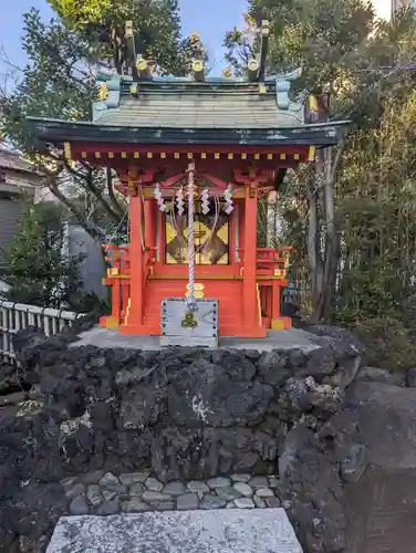 厳島神社(東京都)