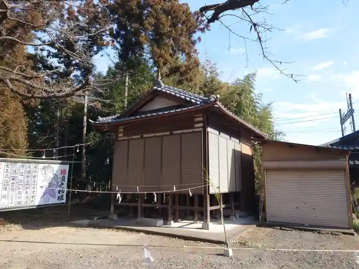 三嶋神社のその他建物