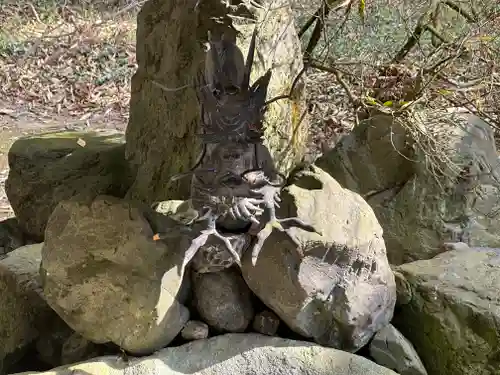 御栗栖神社(京都府)
