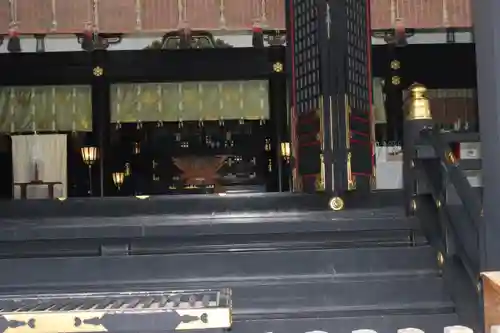 香取神宮の本殿・本堂