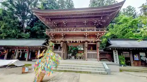 伊佐須美神社(福島県)