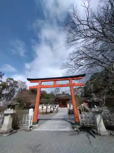 吉田神社(京都府)