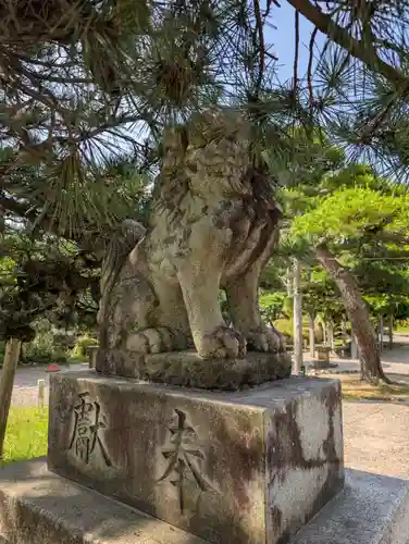 白山神社(新潟県)
