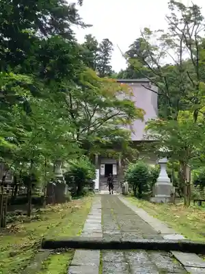 国上寺(新潟県)