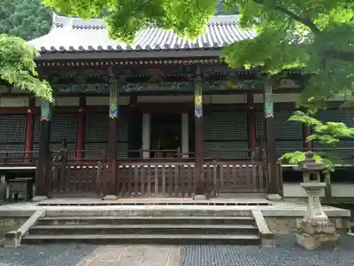 禅林寺（永観堂）の本殿・本堂
